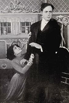 The Temptress (1911) afişi