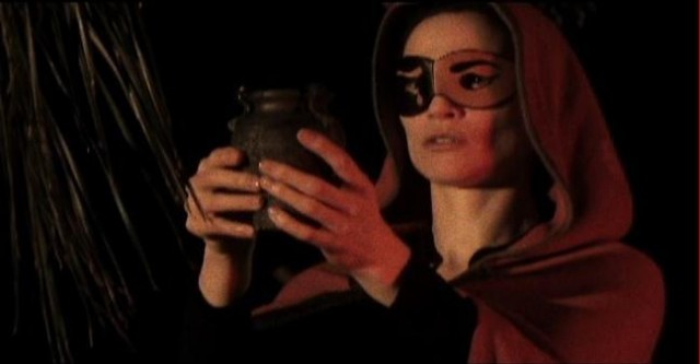 Scream Of The Bikini fotoğrafı