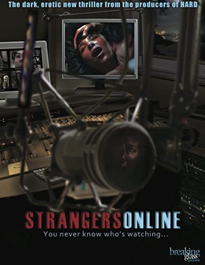 Strangers Online (2009) afişi