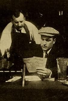 King, The Detective (1911) afişi