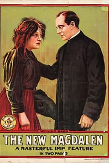 The New Magdalen (1912) afişi
