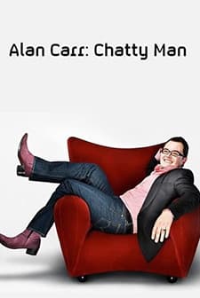 Alan Carr: Chatty Man (2009) afişi