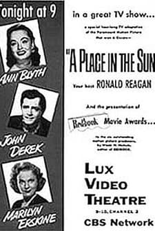 Lux Video Theatre (1950) afişi