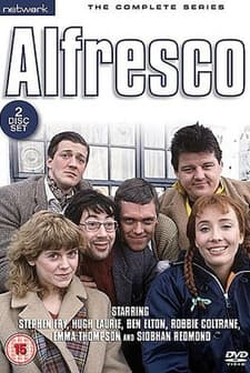 Alfresco (1983) afişi