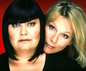 French And Saunders fotoğrafı
