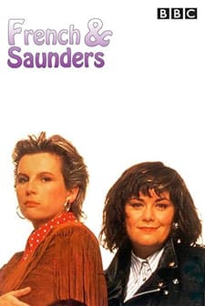 French And Saunders (1987) afişi
