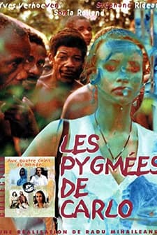 Les Pygmées De Carlo (2002) afişi