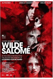 Wilde Salome (2011) afişi