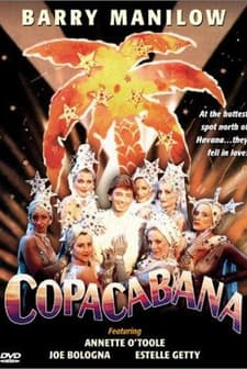 Copacabana (1985) afişi