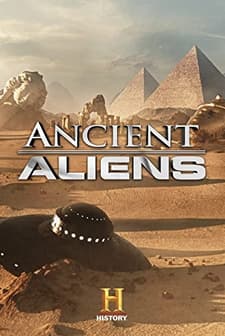 Ancient Aliens (2010) afişi