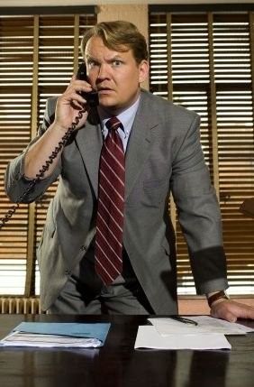 Andy Barker, P.ı. (2007) afişi