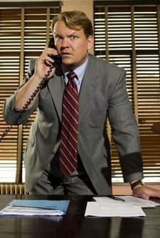 Andy Barker, P.ı. (2007) afişi