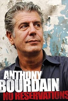 Anthony Bourdain: No Reservations (2005) afişi