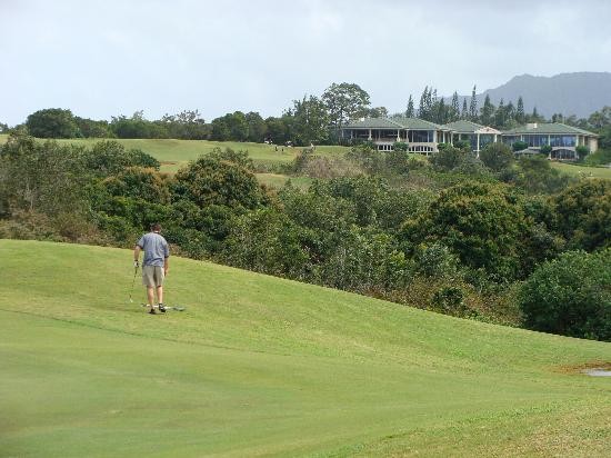 The Back Nine fotoğrafı