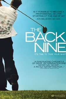 The Back Nine (2010) afişi