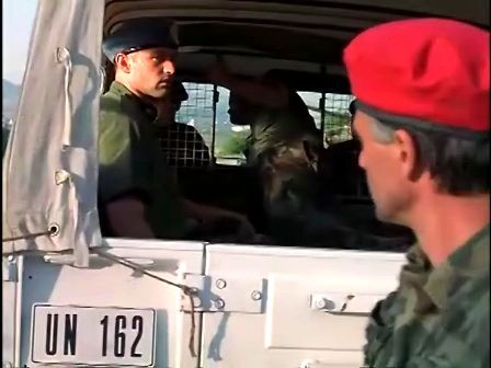 Frogmen Operation Stormbringer Fotoğrafı