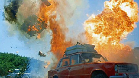 Frogmen Operation Stormbringer fotoğrafı