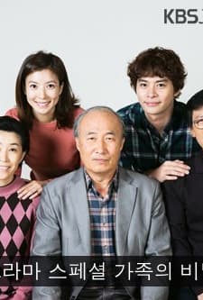 Family Secrets (2010) afişi