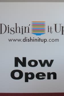 Dishin' It Up! (2010) afişi