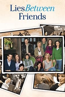 Lies Between Friends (2010) afişi