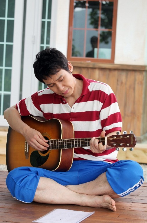 Face Me And Smile Fotoğrafı