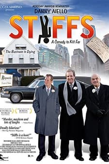 Stiffs (2010) afişi