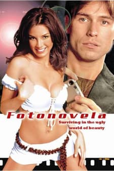 Fotonovela (2008) afişi