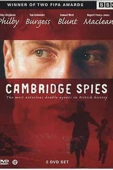 Cambridge Spies (2003) afişi