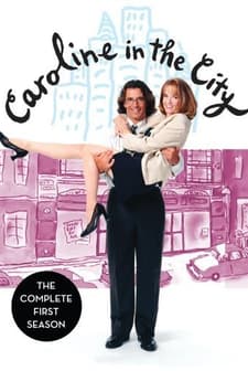 Caroline In The City (1995) afişi