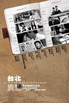Taipei 24h (2009) afişi