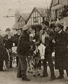 The Five Pound Note (1915) afişi