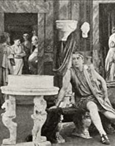 The Marble Heart (1915) afişi