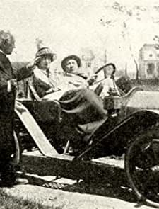 The New Jitney In Town (1915) afişi