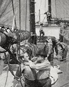 The Suburban (1915) afişi