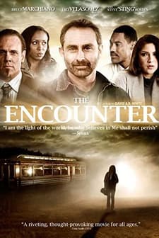 The Encounter (2010) afişi