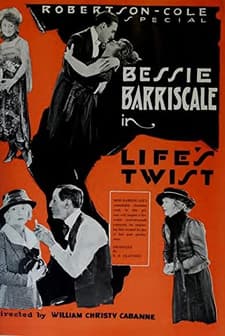 Life's Twist (1920) afişi