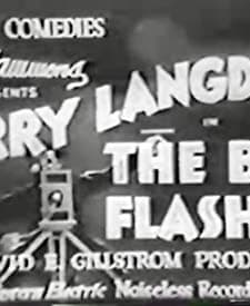 The Big Flash (1932) afişi