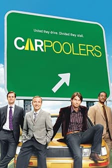 Carpoolers (2007) afişi
