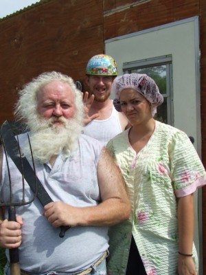 Hillbilly Bob Zombie fotoğrafı