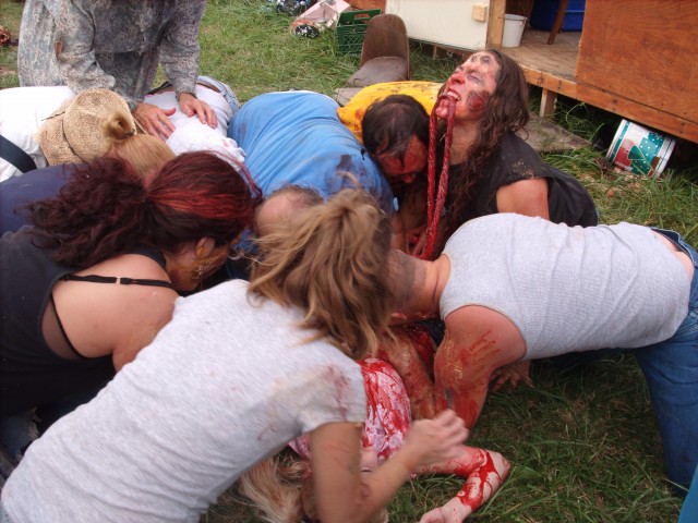 Hillbilly Bob Zombie fotoğrafı