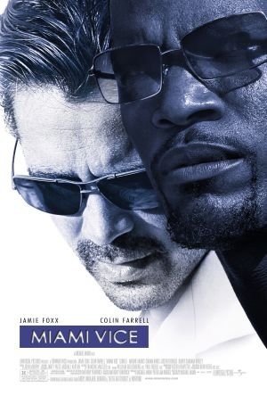 Miami Vice (2006) afişi