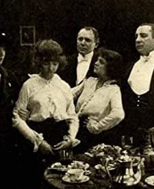 The Floor Above (1914) afişi