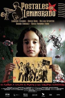 Leningrad (2007) afişi