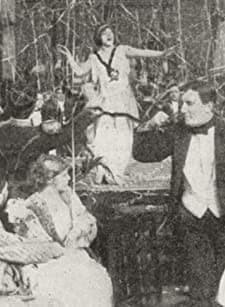 The Billionaire (1914) afişi