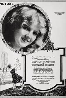 ınnocence Of Lizette (1916) afişi
