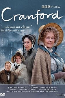 Cranford (2007) afişi