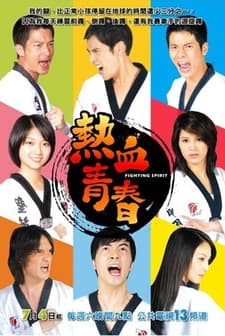 Fighting Spirit (2009) afişi