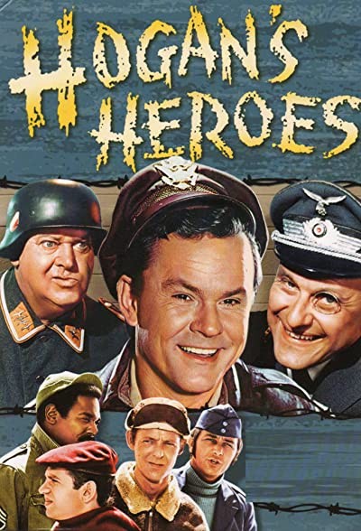 Hogan's Heroes (1965) afişi
