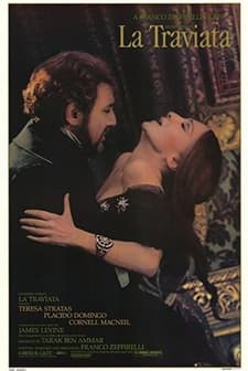 La Traviata (1982) afişi