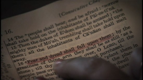 The Haunting Of Marsten Manor fotoğrafı